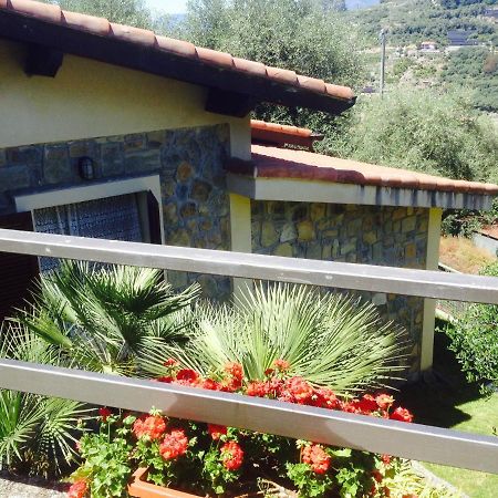 בורדיגרה Casa Vacanze Uliveto מראה חיצוני תמונה