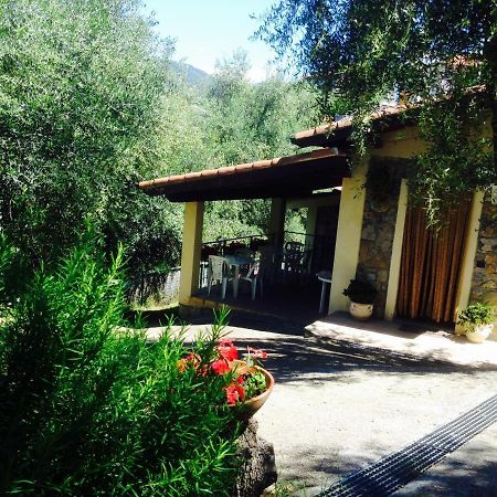 בורדיגרה Casa Vacanze Uliveto מראה חיצוני תמונה