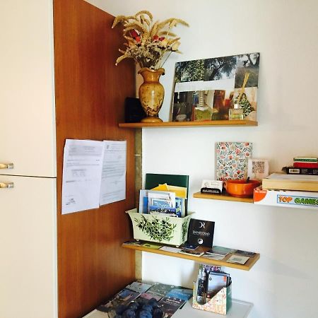 בורדיגרה Casa Vacanze Uliveto מראה חיצוני תמונה