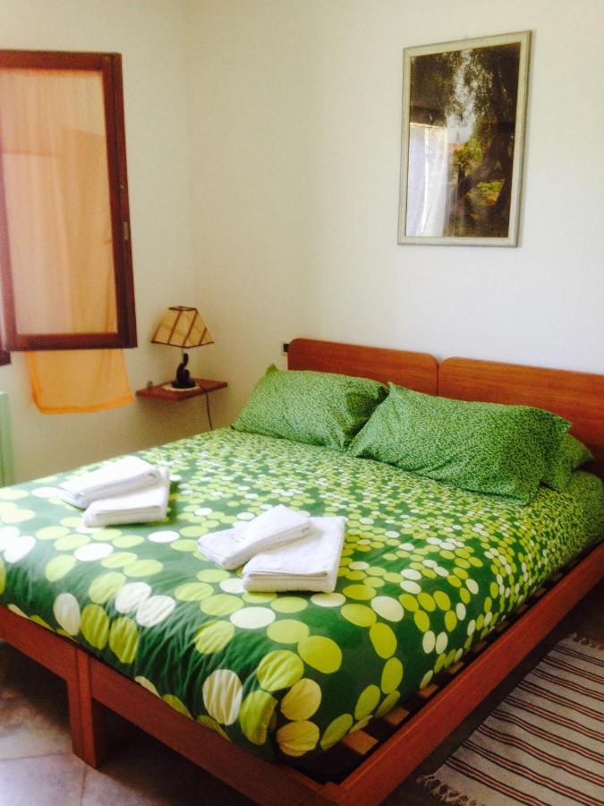 בורדיגרה Casa Vacanze Uliveto מראה חיצוני תמונה