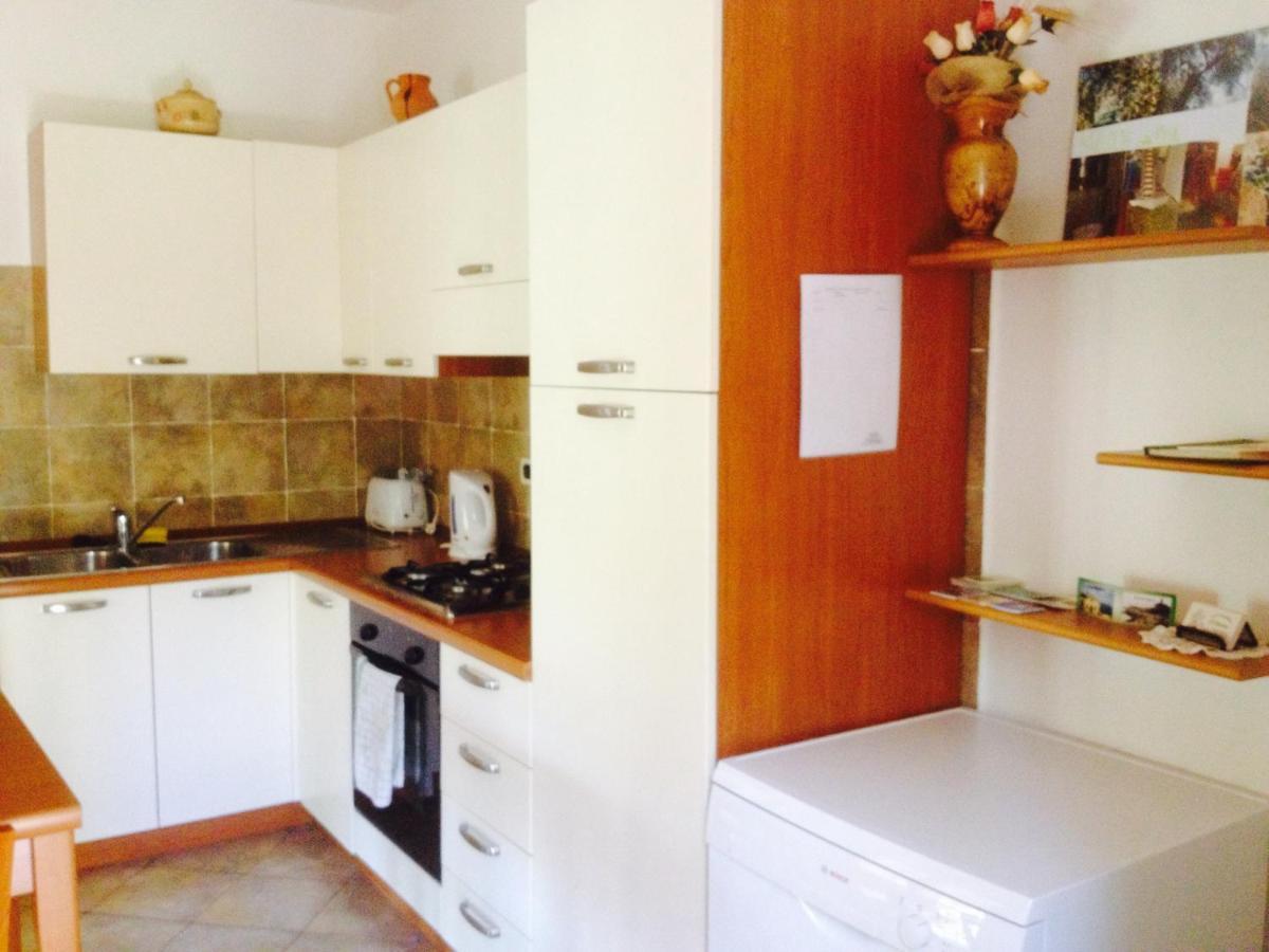 בורדיגרה Casa Vacanze Uliveto מראה חיצוני תמונה