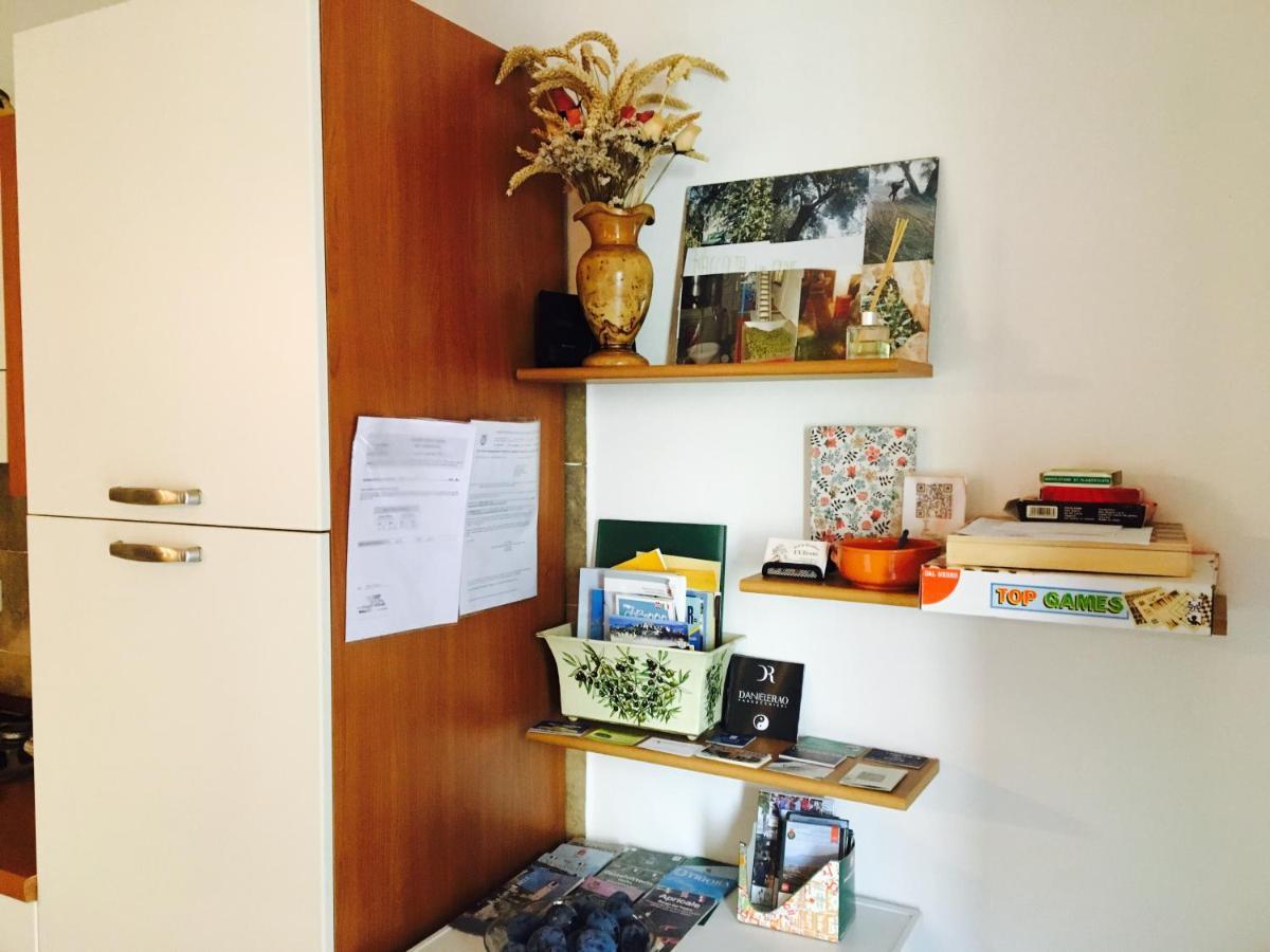 בורדיגרה Casa Vacanze Uliveto מראה חיצוני תמונה
