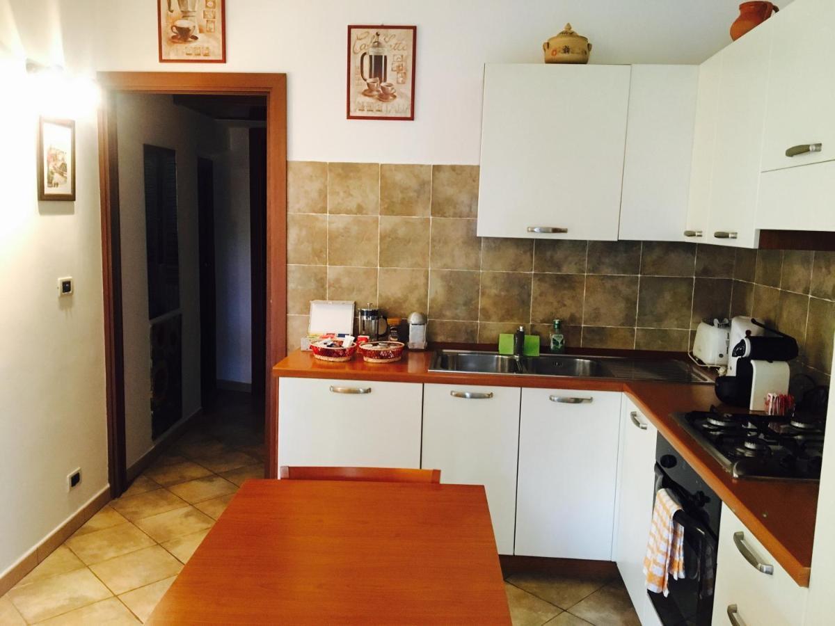 בורדיגרה Casa Vacanze Uliveto מראה חיצוני תמונה