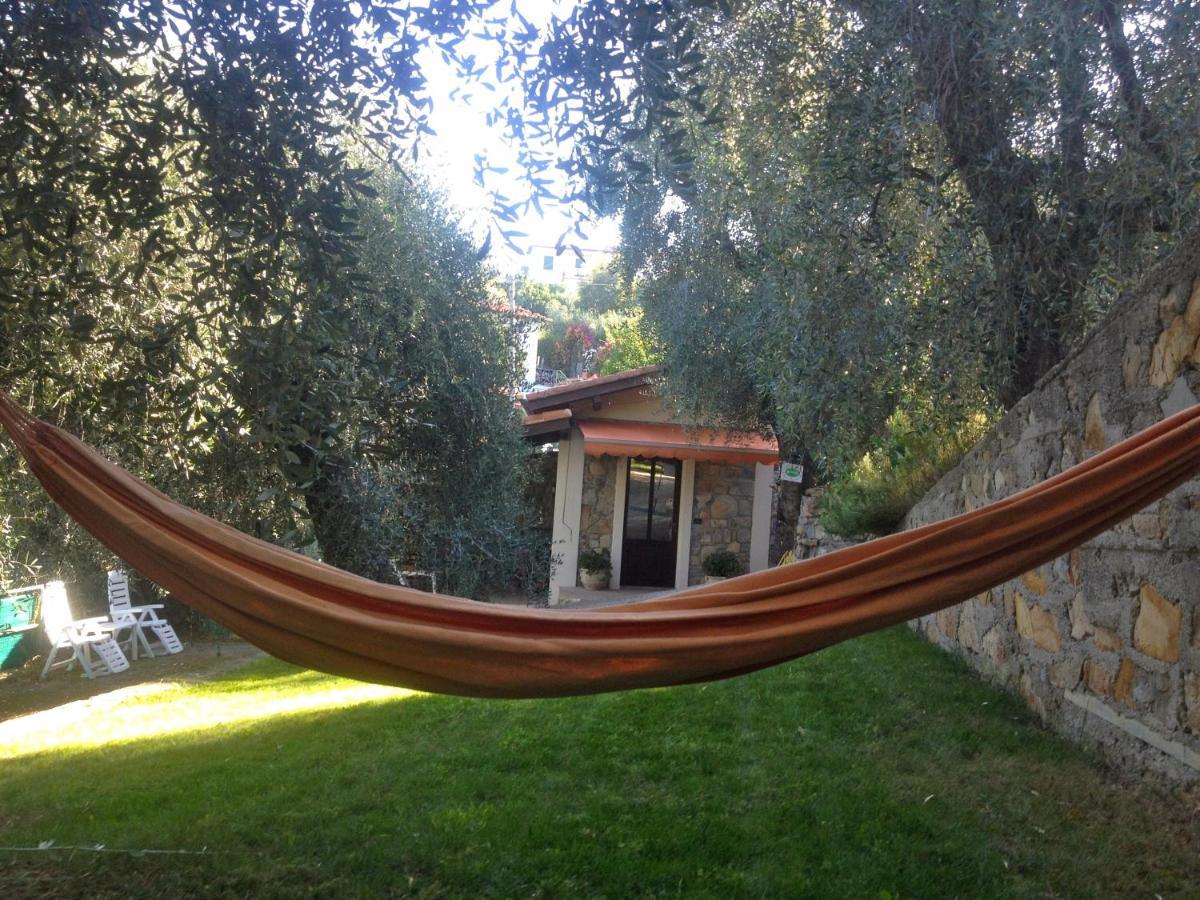 בורדיגרה Casa Vacanze Uliveto מראה חיצוני תמונה