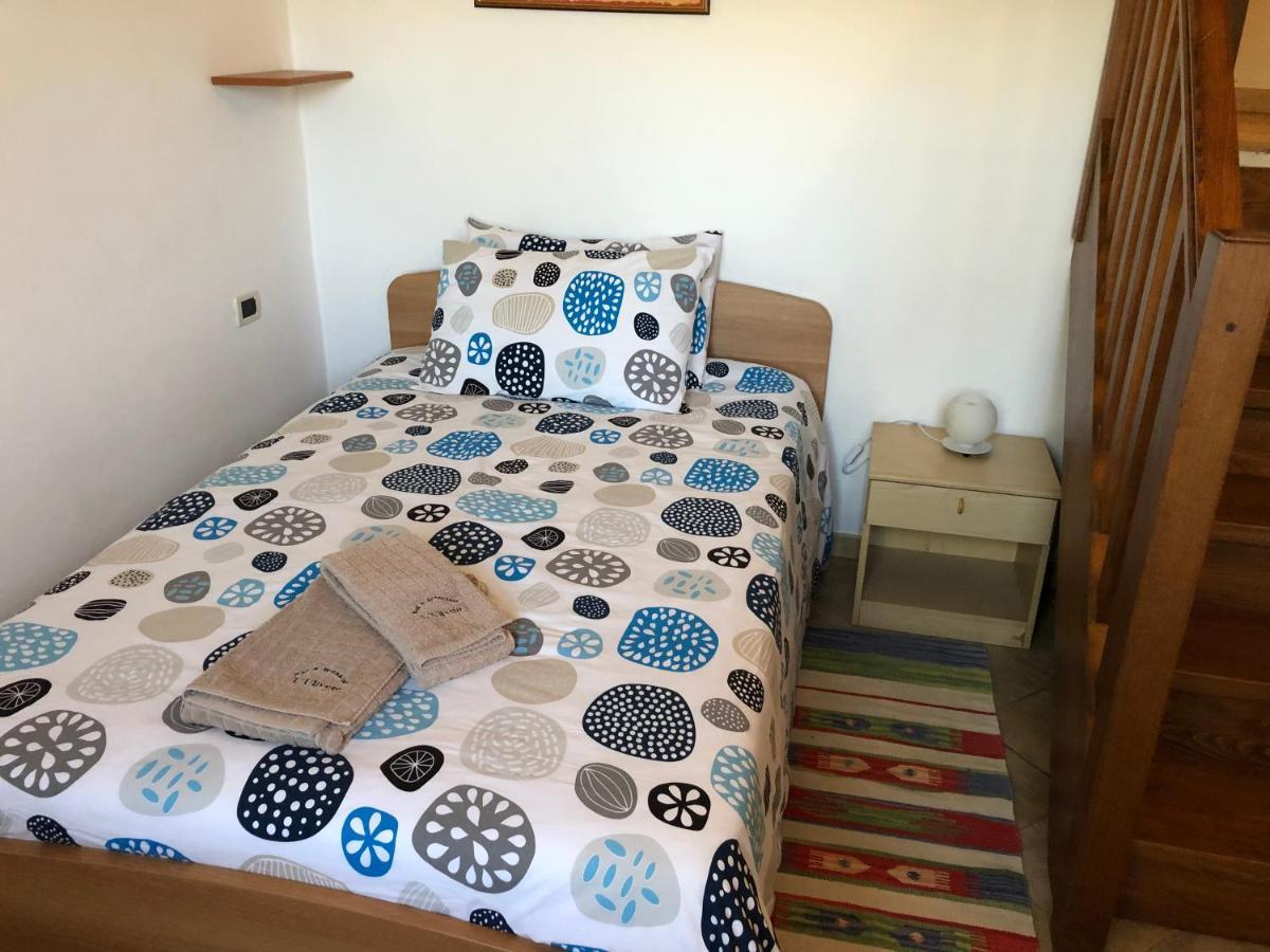 בורדיגרה Casa Vacanze Uliveto מראה חיצוני תמונה
